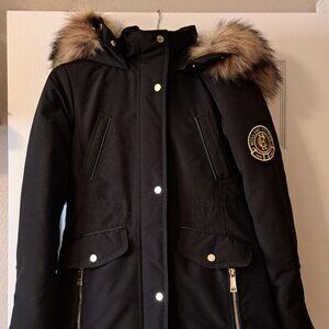 Holland Cooper Mountaineer Parka Winter Coat NWOT